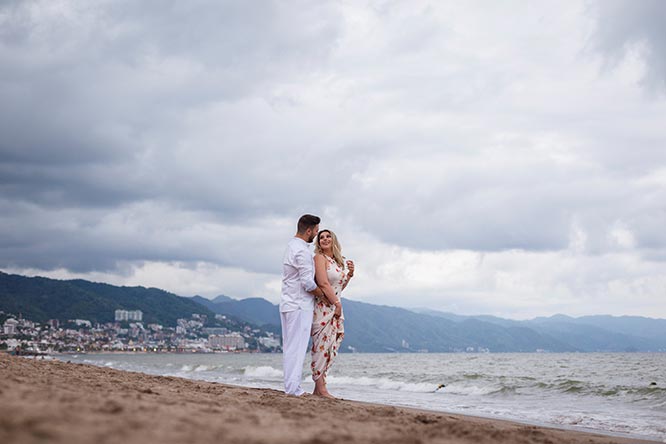 Featured Proposal: Abel & Melanie