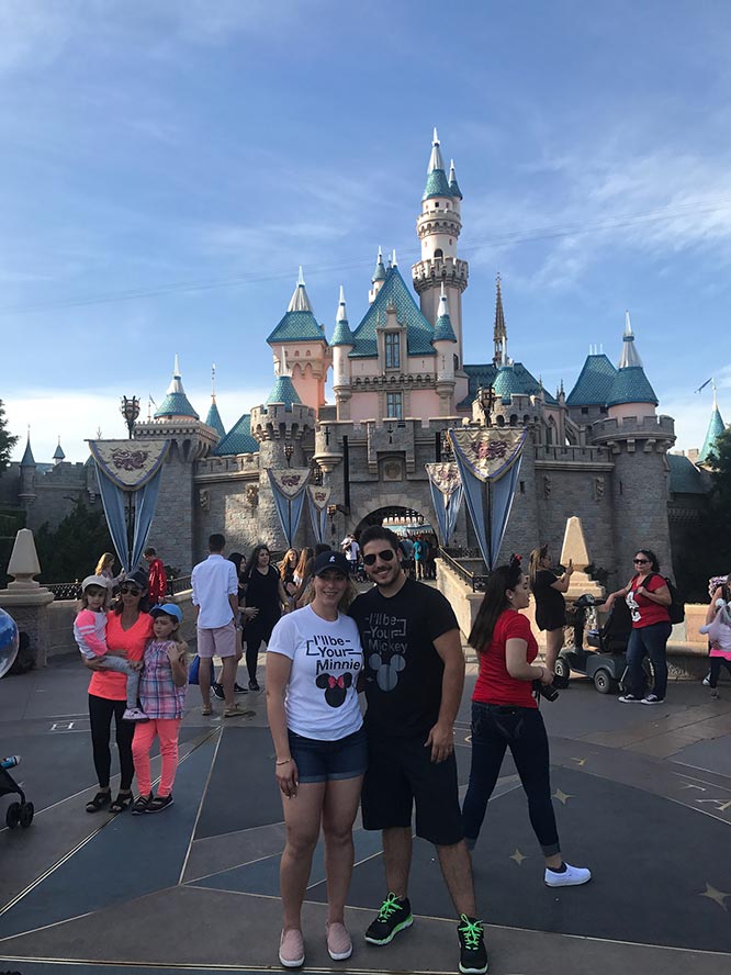 Featured Proposal: Abel & Melanie