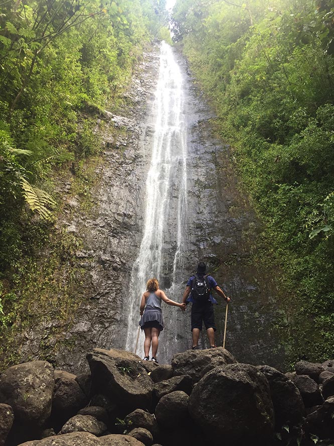 Featured Proposal: Abel & Melanie