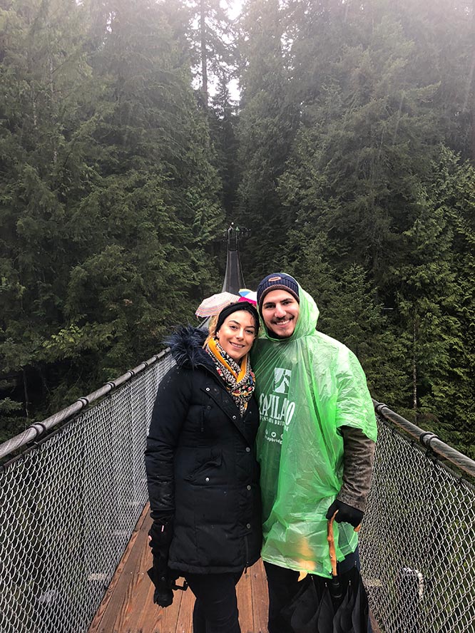 Featured Proposal: Abel & Melanie