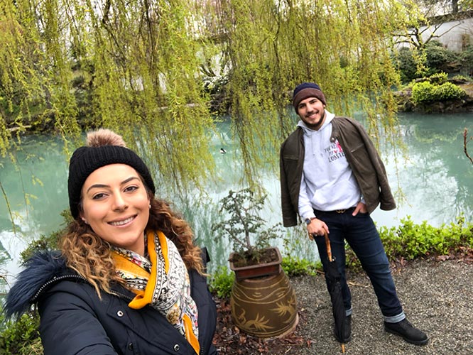 Featured Proposal: Abel & Melanie