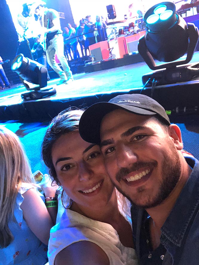 Featured Proposal: Abel & Melanie