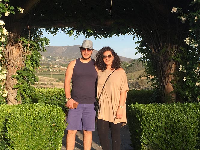 Featured Proposal: Abel & Melanie