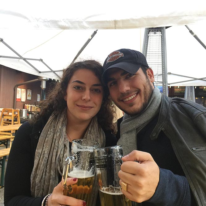 Featured Proposal: Abel & Melanie