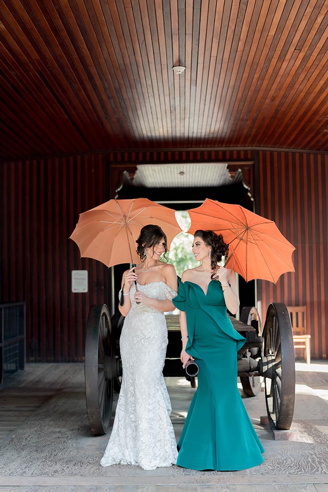 Featured Wedding: Garen & Diana