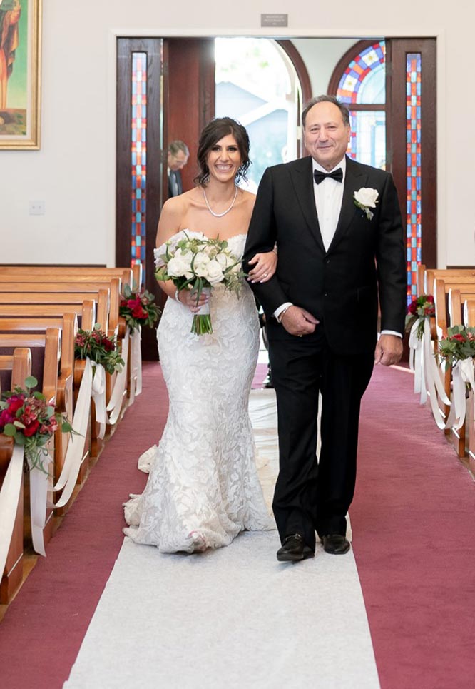 Featured Wedding: Garen & Diana