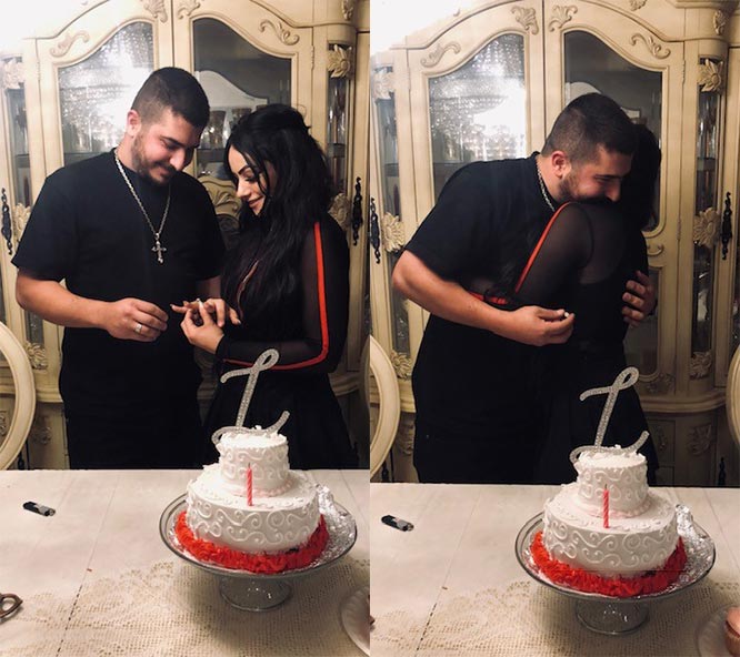 Featured Proposal: Tadeh & Liana