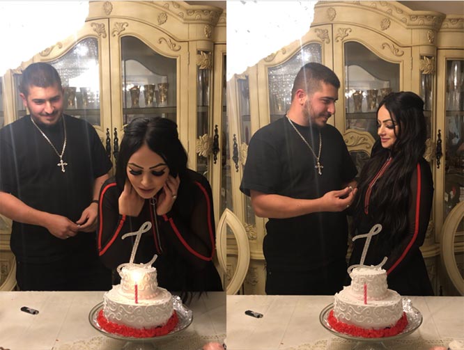 Featured Proposal: Tadeh & Liana