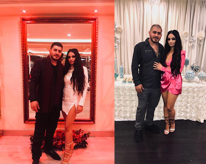 Featured Proposal: Tadeh & Liana