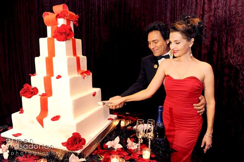 Andy & Shani - La Vie en Rose