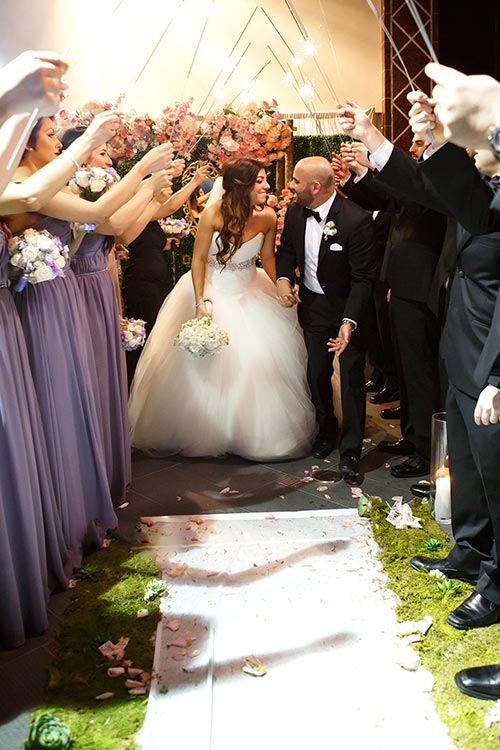 Featured Wedding: Angie & Hambeik