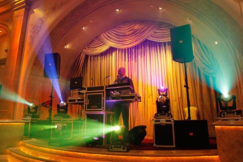 Reception Entertainment Planning 101