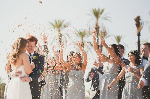 Custom Bridesmaid Dresses by Anoushka