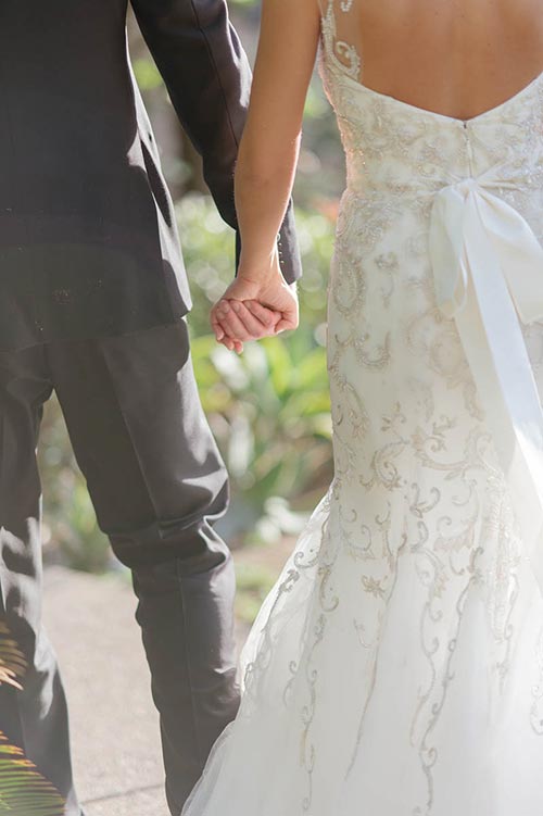 Featured Wedding: Nora & Jonathan