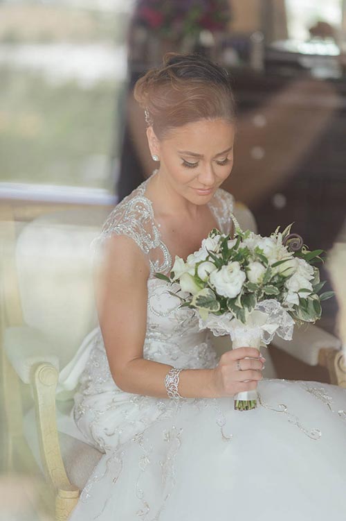 Featured Wedding: Nora & Jonathan