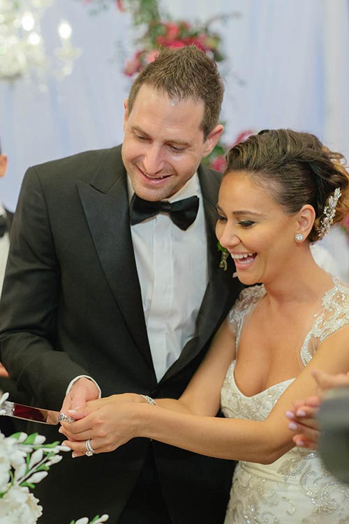 Featured Wedding: Nora & Jonathan