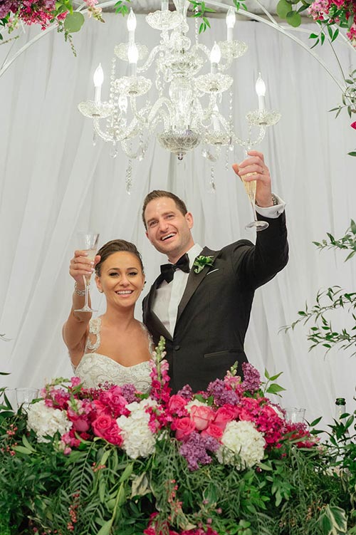 Featured Wedding: Nora & Jonathan