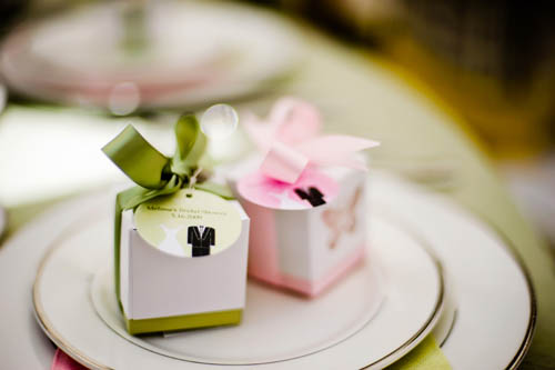 Bridal Shower Tips