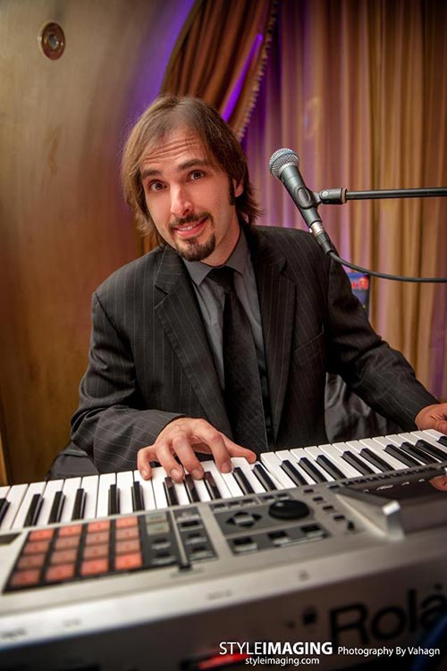 Hosharian Brothers Band