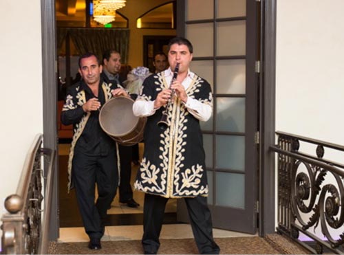 Hosharian Brothers Band