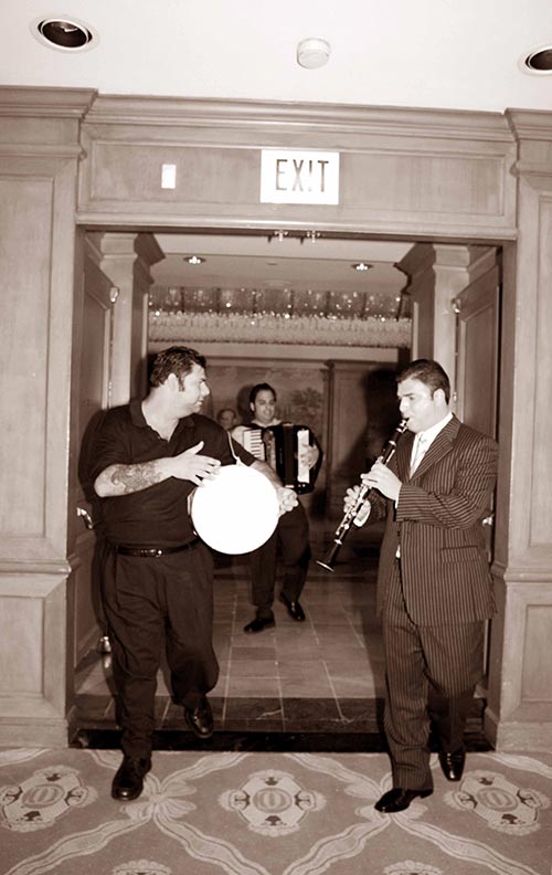 Hosharian Brothers Band