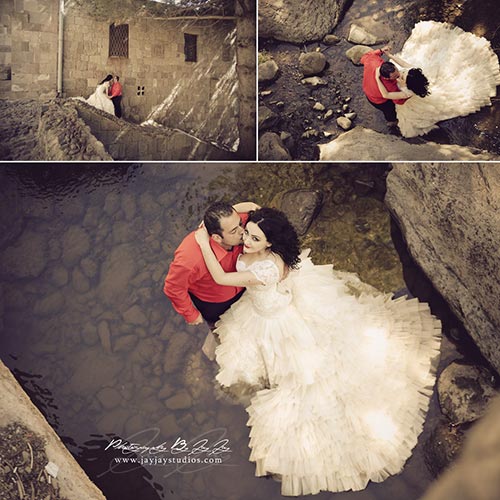 Featured Wedding: Destination Wedding in Armenia