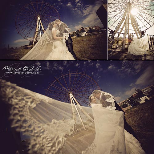 Featured Wedding: Destination Wedding in Armenia