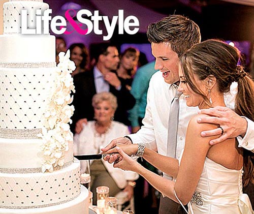 Celebrity Wedding: Matt Lanter & Angela Stacey