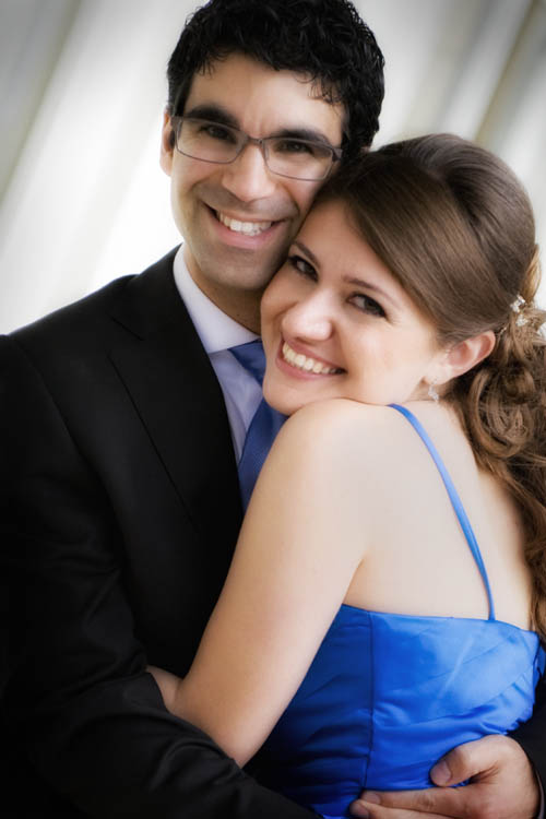 Our Engagement Party!