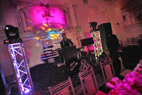 DJ Live DJ Live