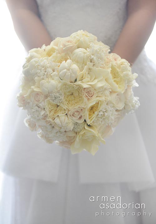 Featured Wedding: Narguess & Vahid