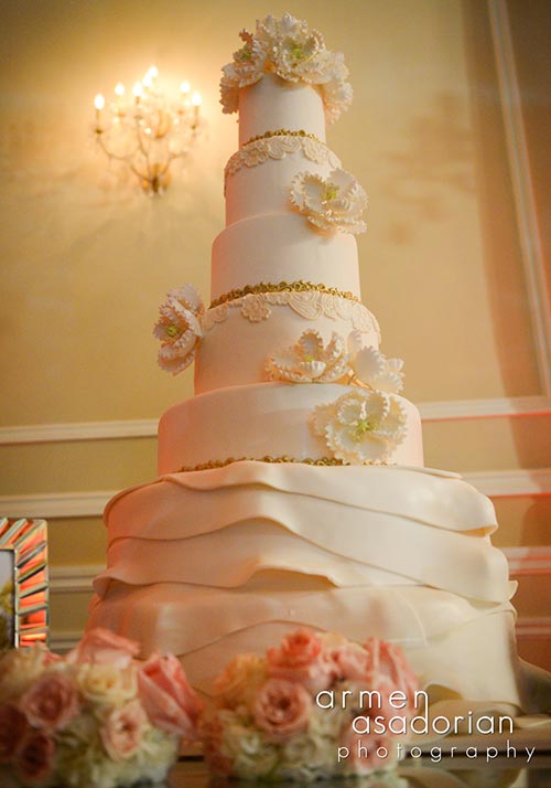 Featured Wedding: Narguess & Vahid