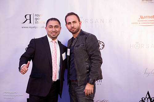 Highlights from Harsanik Re-Launch Party