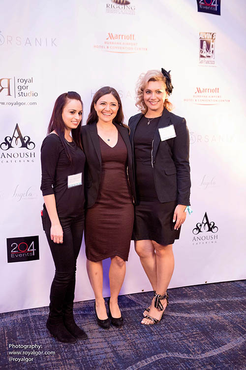 Highlights from Harsanik Re-Launch Party