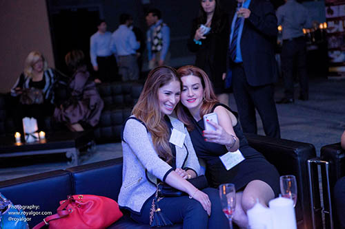 Highlights from Harsanik Re-Launch Party