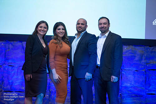 Highlights from Harsanik Re-Launch Party