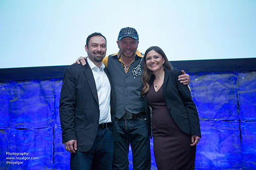 Highlights from Harsanik Re-Launch Party