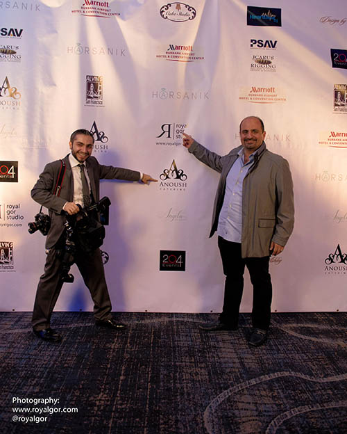 Highlights from Harsanik Re-Launch Party