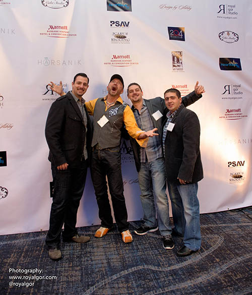 Highlights from Harsanik Re-Launch Party