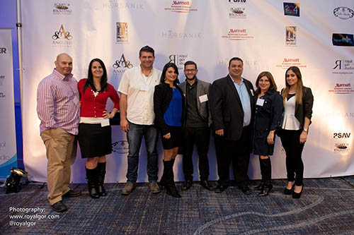 Highlights from Harsanik Re-Launch Party