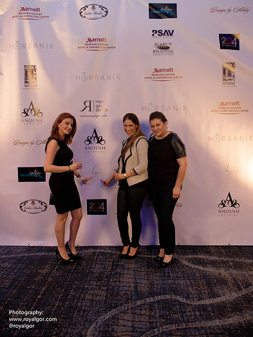 Highlights from Harsanik Re-Launch Party