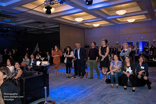 Highlights from Harsanik Re-Launch Party