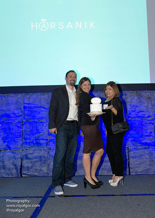 Highlights from Harsanik Re-Launch Party