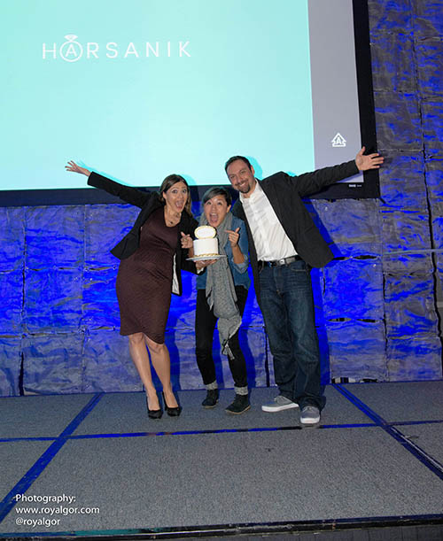 Highlights from Harsanik Re-Launch Party