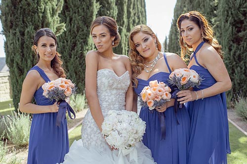 Featured Wedding: Juve & Arsen