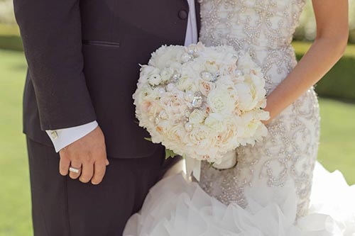 Featured Wedding: Juve & Arsen