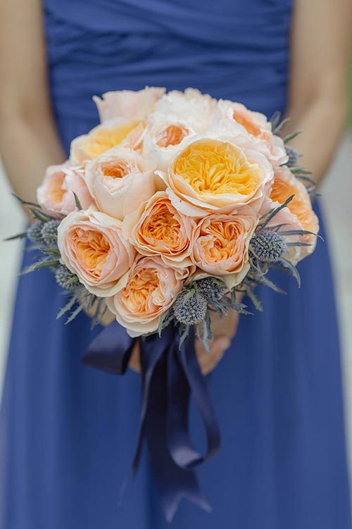 Featured Wedding: Juve & Arsen