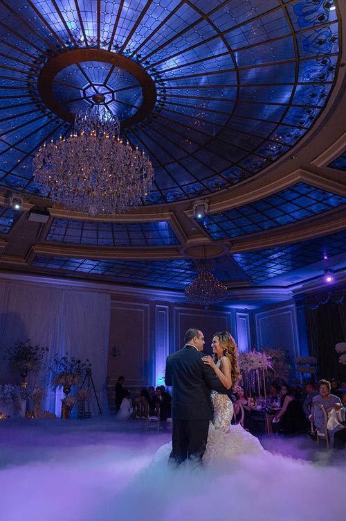 Featured Wedding: Juve & Arsen