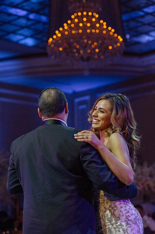 Featured Wedding: Juve & Arsen