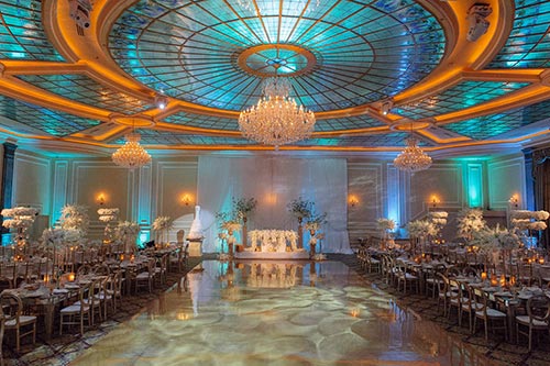 Featured Wedding: Juve & Arsen